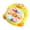 Yellow, variant on White White Duck Whack A Mole Toy For Children 3+ Years With Soft Pop Up Buttons Hand Eye Coordination Sensory