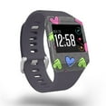 thumbnail image 1 of MightySkins FITION-Girly Skin for Fitbit Ionic - Girly, 1 of 4
