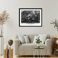 thumbnail image 4 of Historic Framed Print, The battle of Sacramento: fought February 28th 1847, 17-7/8" x 21-7/8", 4 of 9
