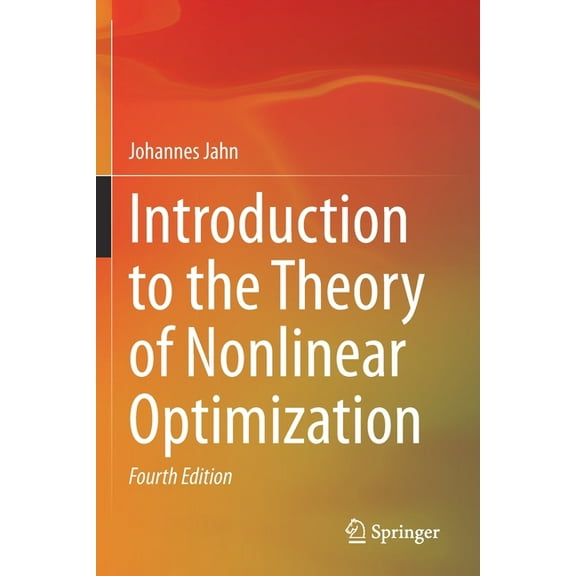 Introduction to the Theory of Nonlinear Optimization, (Paperback)