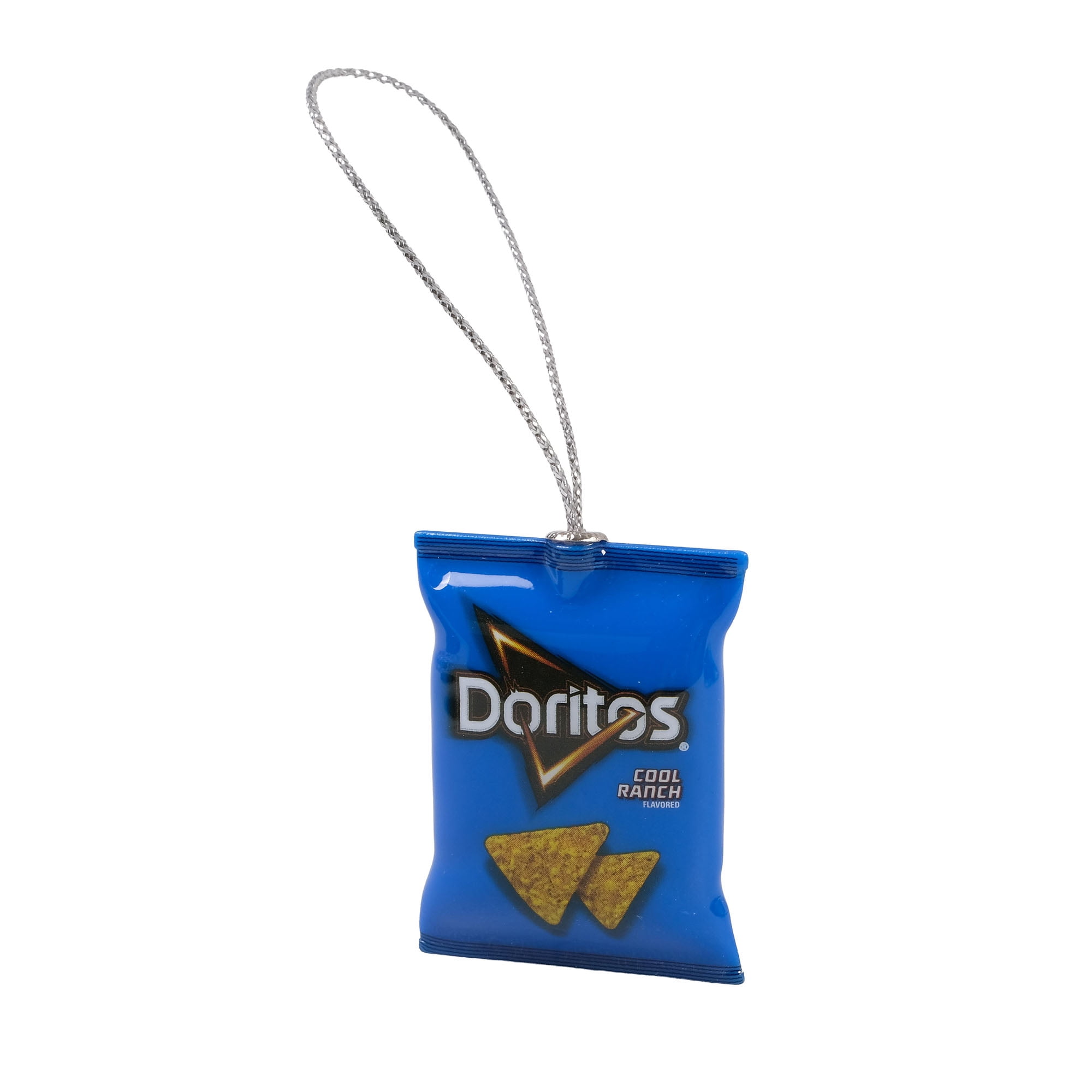 Doritos Nacho Cheese & Cool Ranch Mini Bag Ornament 2‑Pack