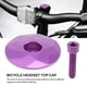 thumbnail image 4 of Tapa de DireccióN de Bicicleta VáStago de Bicicleta de Carretera Tapa Superior de Auriculares con Tornillo para Tubo de DireccióN de Horquilla de 28,6 Mm, PúRpura, 4 of 9