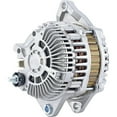 thumbnail image 5 of DISCOUNT STARTER & ALTERNATOR 11228N Alternator Compatible with Dodge Avenger 2.4L 2008 2009 2010 2011 2012 2013 2014 / Caliber Turbo 2.4L 2008 2009 04801477AA, 4801477AA, 4801477AG, 5 of 5