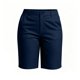 thumbnail image 4 of Neewe Bermuda Shorts for Women Summer Dressy Casual Elastic High Waisted Wide Leg Knee Length Shorts with Pockets, 4 of 6