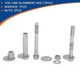 thumbnail image 4 of Tornillo de alineación de camber delantero para Toyota Tundra 07-19 para LEXUS No.48409-34041/48409-34040 con tuerca y arandela, 4 of 7