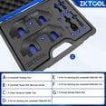 thumbnail image 4 of Kit de herramientas ZKTOOL 303-1248 para soporte de árbol de levas para Ford 3.5 L y 3.7 L, 4 of 6