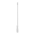 thumbnail image 4 of HIC Kitchen Extra-Long Straw Cleaning Brush for Sports Bottles and Hydration Packs, Set of 2, 4 of 4