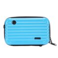 thumbnail image 1 of 8 Inch Folding Bike Bag Adapter, PVC Hardshell Front Rack Storage Holder for Secure & Easy Cycling Gear Organization, 1 of 7
