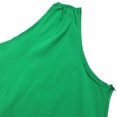 thumbnail image 5 of AURA Womens One Shoulder Maxi Dress Hollow Out High Waist Irregular Hem Elegant Party Evening Dress Plus Size, 5 of 9