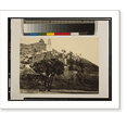 thumbnail image 2 of Historic Framed Print, Doum palm, and ruined mosque, near Philae.Frith., 17-7/8" x 21-7/8", 2 of 9