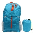 thumbnail image 1 of Mochila portátil al aire libre Nikou plegable gran capacidad bolsa de picnic color azul cielo, 1 of 15