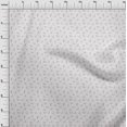 thumbnail image 4 of oneOone Cotton Poplin White Fabric Bird Sewing Craft Projects Fabric Prints By Yard 42 Inch Wide, 4 of 5