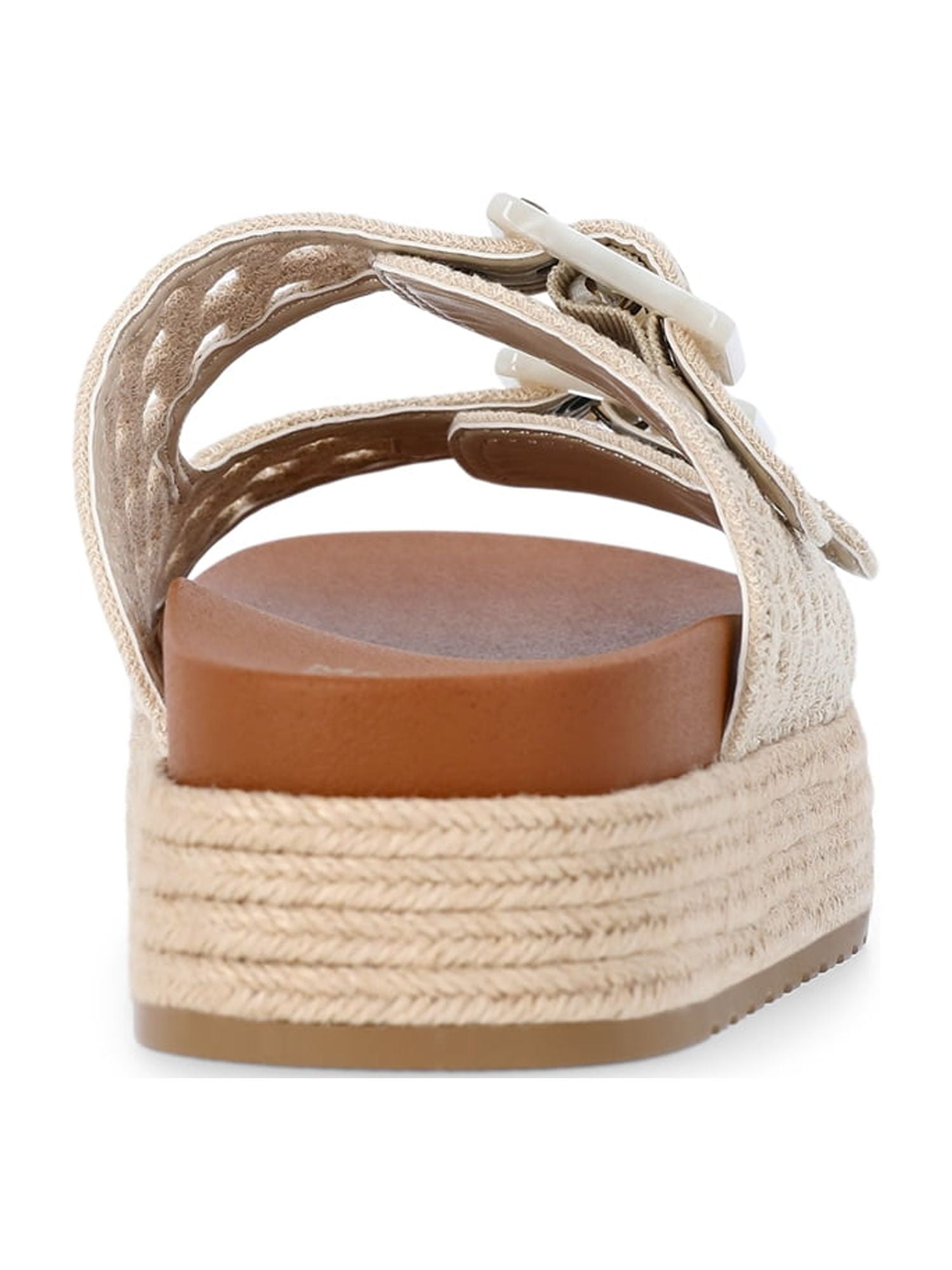 Madden NYC Women's Woven Footbed