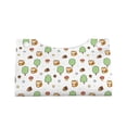 thumbnail image 4 of Kdxio Tree Squirrel Print Tissue Box Cover,Modern PU Leather Rectangular Tissue Box Holder for Bathroom Living Room Bedroom Office Desk Car Home, 4 of 9