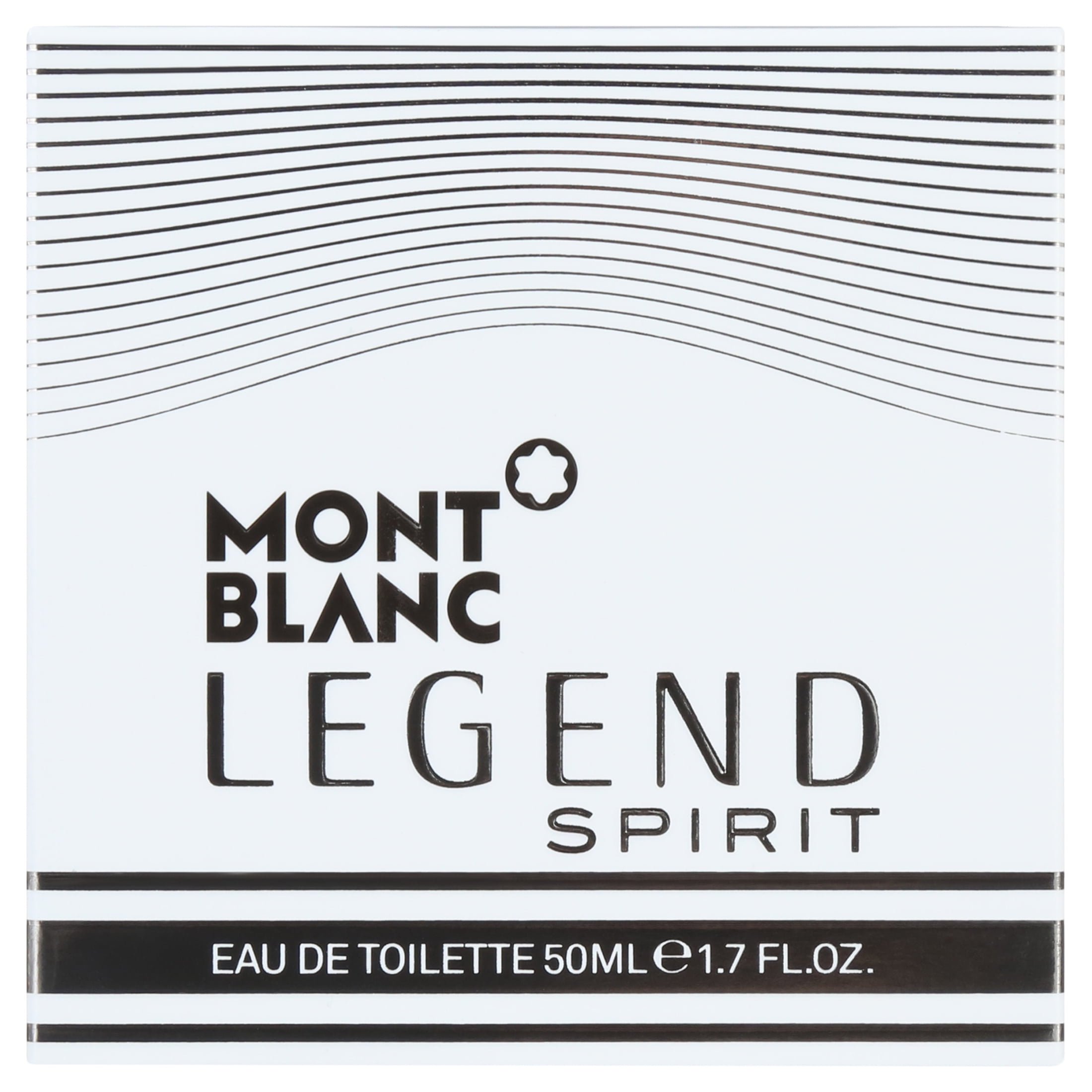 Montblanc Legend Spirit Cologne for Men, 1.7 Oz 