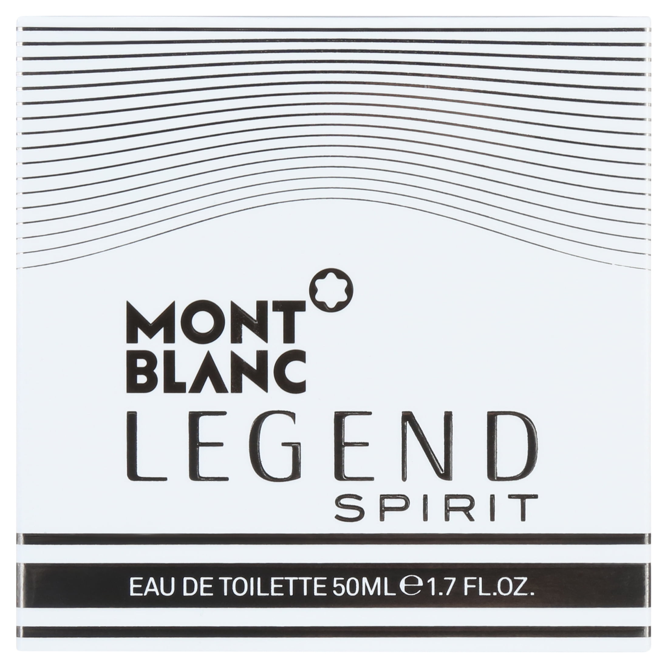 Montblanc Legend Spirit / MontBlanc EDT Spray 3.3 oz (100 ml) (m