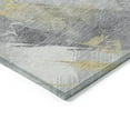 thumbnail image 4 of Addison Rugs Chantille Indoor/Outdoor Transitional Stripes Gold Washable Rectangle Rug, 8' x 10', 4 of 6