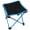 Blue, variant on OTVIAP Portable Folding Stool Aluminum Alloy Fishing Chair Outdoor Camping Seat, Aluminum Alloy Folding Stool, Mini Portable Chair