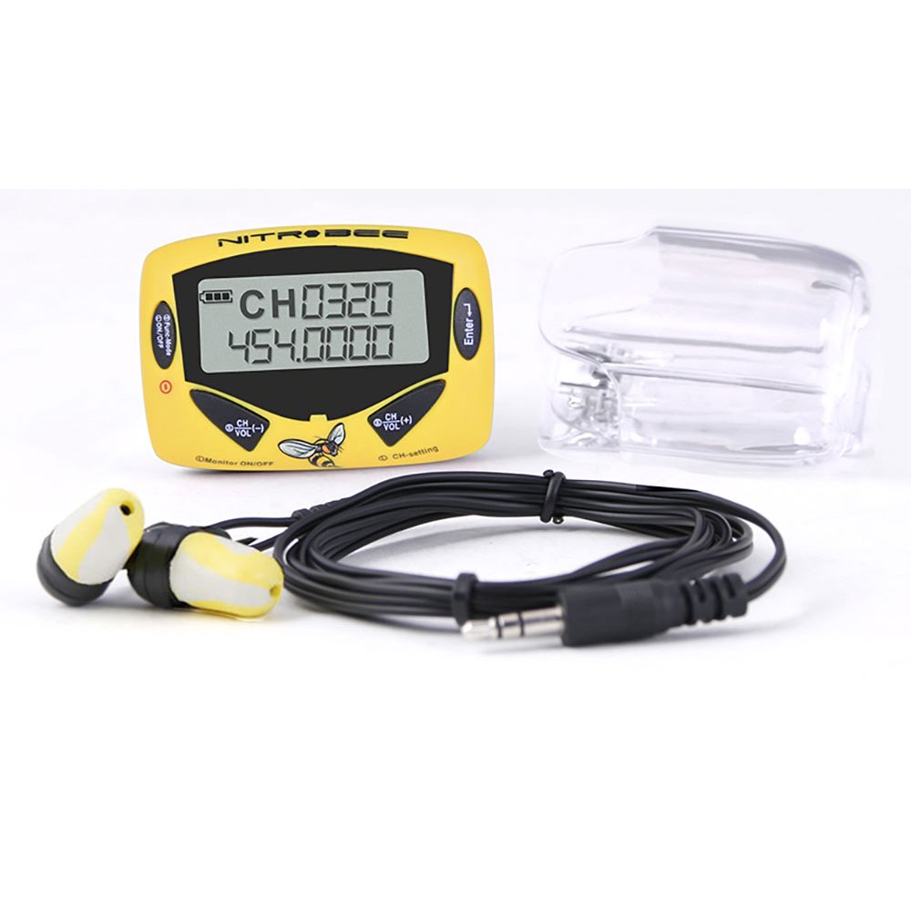 NITRO BEE Single Channel UHF Race Receiver