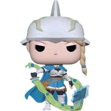 1155 Charlotte (w/o Helmet) Glow Chase - Black Clover - New Funko POP