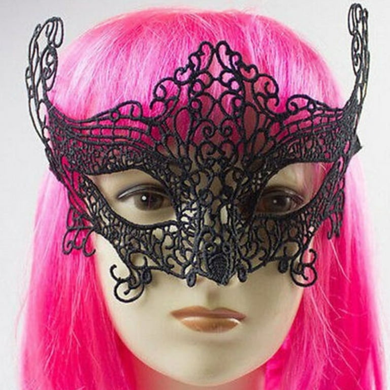 Sexy Lace Dancing Sexy Lace Masquerade Mask For Women Venetian