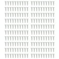 thumbnail image 2 of 200 Pcs Vis Auto-Perçantes en Acier Inoxydable 19mm Pièces de Fixation Assortiment de Vis Auto-Perçantes Fournitures Industrielles, 2 of 7