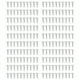 thumbnail image 1 of 200 piezas Tornillo autoperforante Cabeza avellanada cruzada Acero inoxidable 410 19 mm Longitud nominal M4.8‑16, 1 of 9