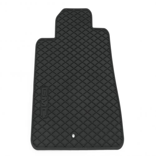 GM 22890387 Front All Season Floor Mats GMC Acadia Ebony