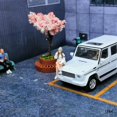 thumbnail image 2 of 2x1:64 Figures Model Collection Cars Trucks Dolls Toys Building Layout White, 2 of 5