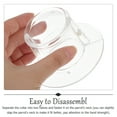 thumbnail image 4 of Bird Anti-bite Collar for Parrot Prevents Self-harm with Circular Shape 1Pack, 4 of 7