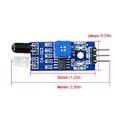 thumbnail image 5 of 10Pcs IR Reflectance Sensors Obstacle Avoidance Module Tracing Sensors Tracing Module For Intelligent Car Robot, 5 of 8