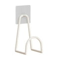 thumbnail image 4 of Colaxi Badminton Racket Holder Display Stand Portable Organizer Trendy Tennis Racket Holder Wall Mounted for Garage Gym Basement Bar White, 4 of 8