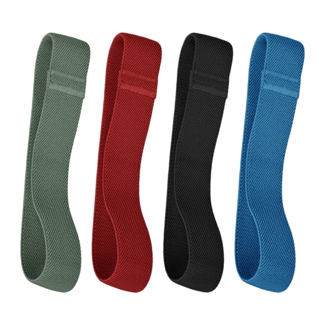 4 unidades de correas elásticas para fiambrera de nailon de alta elasticidad, correas para fiambrera, correas elásticas para encuadernación, correa Bento para fiambrera, cuerda de fijación