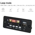 thumbnail image 2 of Greensen 02EBT-DX Car Vehicle Hands-free Call Decoder Board Bluetooth Remote Control,Decoder Board, Vehicle Hands-free Call Decoder, 2 of 8