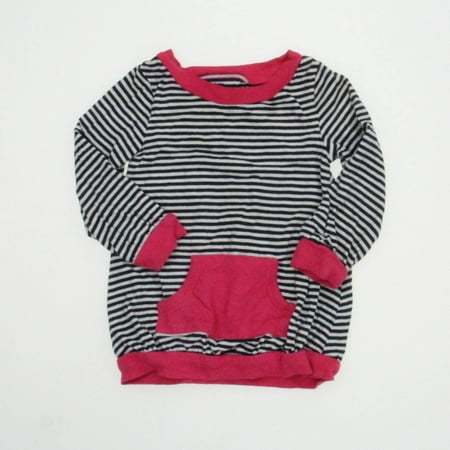 

Pre-Owned Splendid Girls Blue | White Stripes | Pink Long Sleeve T-Shirt size: 12 Months (Good)
