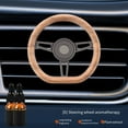 thumbnail image 4 of Désodorisant pour Voiture Diffuseur de Parfum Vintage Bois Volant Parfumé, 4 of 8