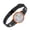 Orange, variant on Smart Automatic Dog Bark Collar with Beep Vibration, USB Rechargeable Training Device