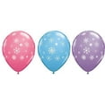 thumbnail image 5 of Frozen Party Supplies 5th Birthday Balloon Bouquet Olaf Elsa Anna Let It Snow Decorations Purple Number 5, 5 of 7