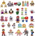 thumbnail image 3 of 38 estilos Super Mario peluche juguete dibujos animados personaje de Anime de peluche lindo muñeco de peluche suave bebé juguete niños regalos de cumpleaños, 3 of 4