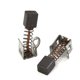 thumbnail image 3 of 4PCS Carbon Brushes Replace For Bosch 2 607 034 904 GSR GSB 12V 144V 18V 24V 36V VE-2Li Power Tool Accessories Carbon Brush, 3 of 5
