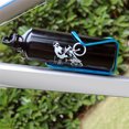 thumbnail image 4 of Greeniant Botella de 750ml para ciclismo, Camping, bicicleta, deportes al aire libre, botella de agua de aleación de aluminio, accesorios portátiles para Ciclismo negro Greeniant OD1115-01, 4 of 6