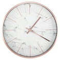 thumbnail image 1 of Home Wall Clock,Modern Marble Pattern Wall Wall Watch Decor Modern Wall Clock Precision Engineered, 1 of 8