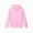 A57-Pink, variant on Fall Winter Hoodie Sweatshirt for Girls Boys Kids & Teens Long Sleeve Pullover with Kangaroo Pocket for 2T 3T 4T 5T 6T 7T 8T Children Pink,7-8 Years
