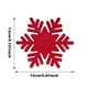 thumbnail image 3 of Porta cubiertos navideños, bolsa para cubiertos, juego de cuchillos y tenedores para cena con forma de árbol de Navidad, ideal para el hogar, fiestas navideñas, vajilla, regalos y decoraciones de mesa, 3 of 6