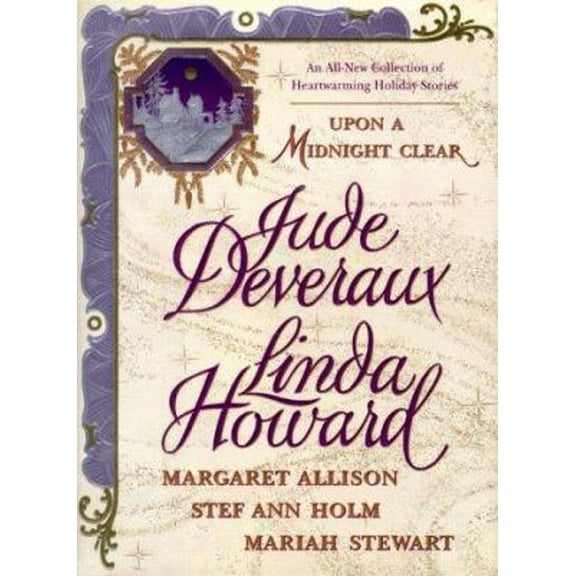 Pre-Owned Upon A Midnight Clear (Hardcover) 0671013742 9780671013745