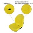 thumbnail image 3 of E-AM103226 DirectFit™ High-Back Seat for John Deere Mowers, 3 of 3
