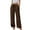 Coffee, variant on Cotton Sweatpants Women Women Cargo Pants with Pockets Wide Leg Dress Pants for Women Yoga Work Pants for Women Women Work Pants Camo Cargo Pants for Women Beige L