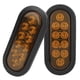 thumbnail image 4 of Lámpara de posición lateral, 2 piezas, 10 LED, luz de advertencia de posición lateral, solución innovadora, 4 of 9