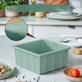thumbnail image 6 of Silicone Freezer Tray for Soup Ice Cubes - 4Pack Silicon Soup Portion Freeze Tray Make Stock Souped Ice Cube, 6 of 6