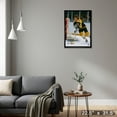 thumbnail image 4 of Bobby Orr Toile Encadrée 20x29 Bruins Action-V, 4 of 4